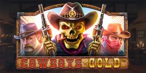 Slot Cowboys Gold